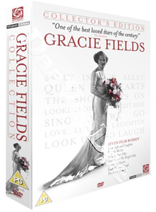 Gracie Fields Collection (7 Films) - 4-DVD Set (DVD)
